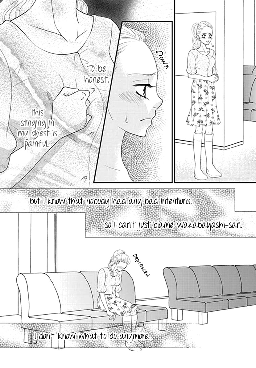 Koneko-chan, Kocchi ni Oide Chapter 26 page 6 - Chapter 26: Thank You