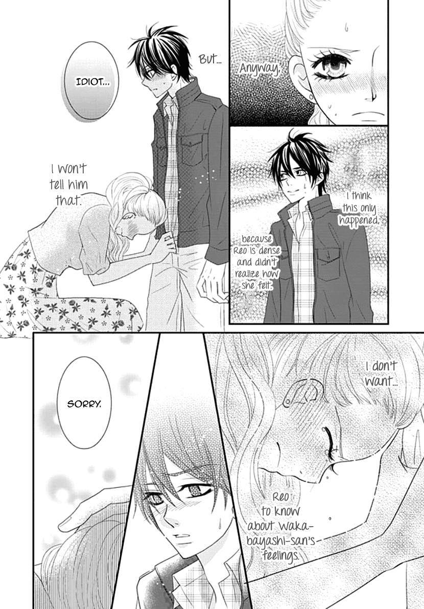 Koneko-chan, Kocchi ni Oide Chapter 26 page 8 - Chapter 26: Thank You