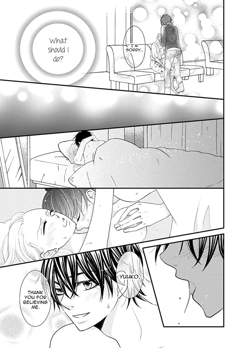 Koneko-chan, Kocchi ni Oide Chapter 26 page 9 - Chapter 26: Thank You