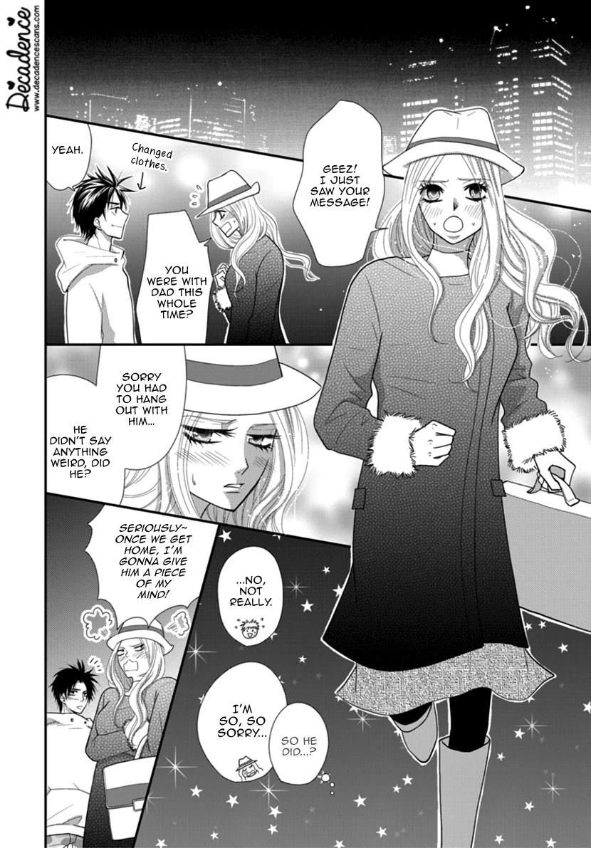 Koneko-chan, Kocchi ni Oide Chapter 28 page 18 - Chapter 28: Men's Date