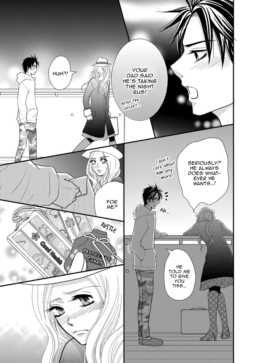 Koneko-chan, Kocchi ni Oide Chapter 28 page 19 - Chapter 28: Men's Date
