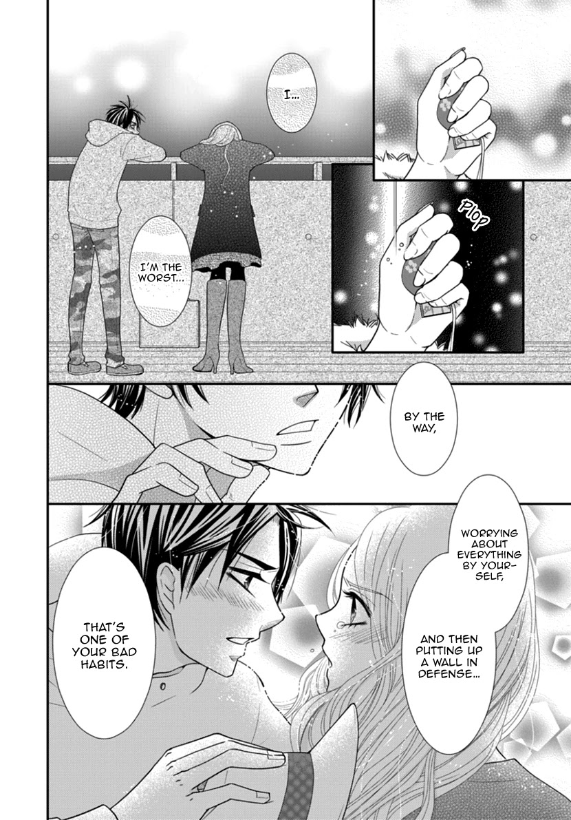 Koneko-chan, Kocchi ni Oide Chapter 28 page 22 - Chapter 28: Men's Date