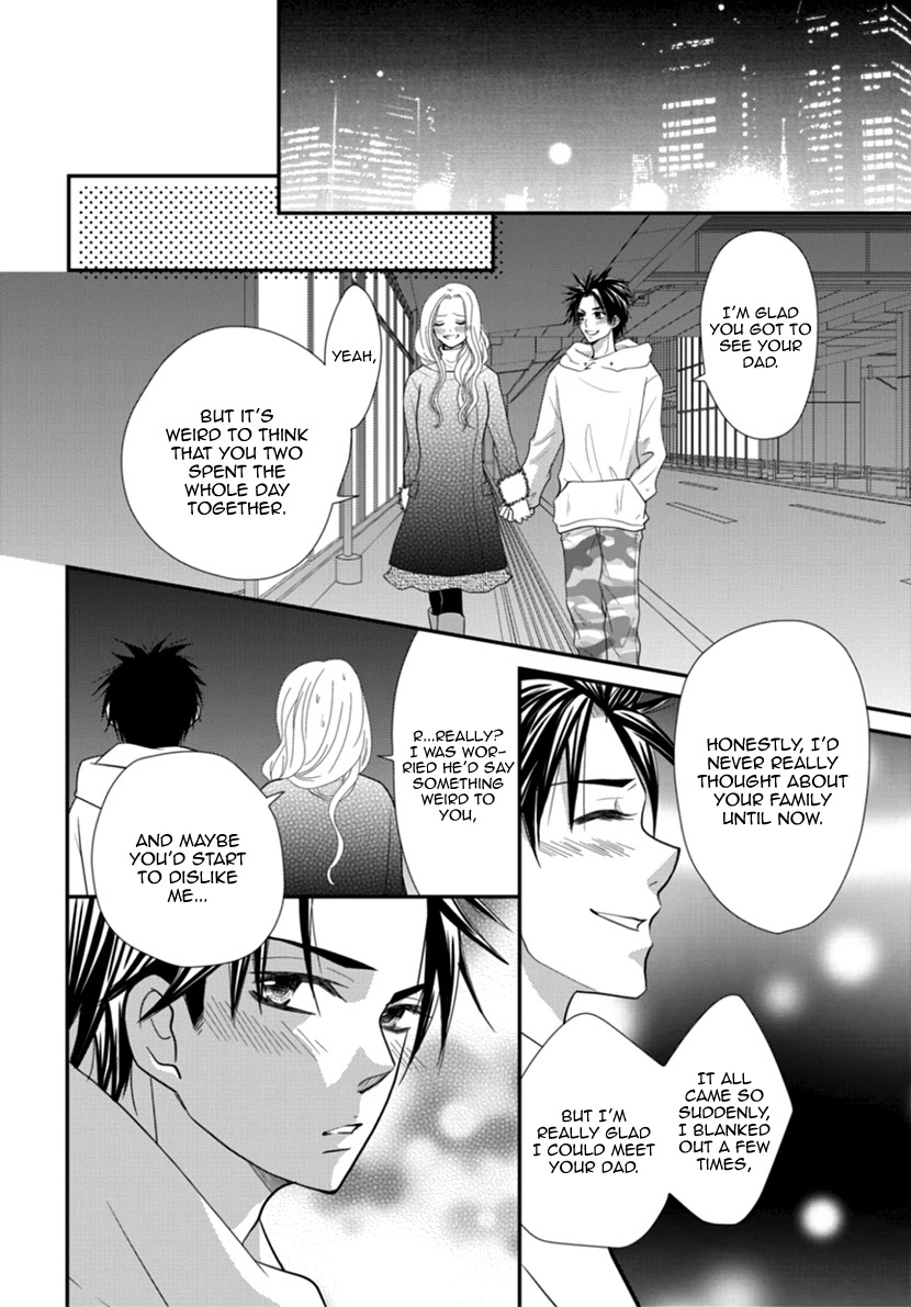 Koneko-chan, Kocchi ni Oide Chapter 29 page 10 - Chapter 29: Your Feelings