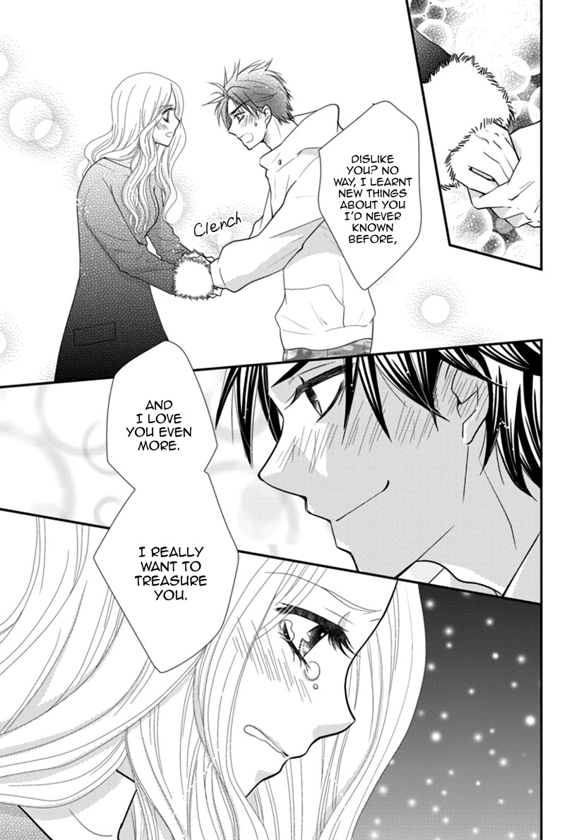 Koneko-chan, Kocchi ni Oide Chapter 29 page 11 - Chapter 29: Your Feelings