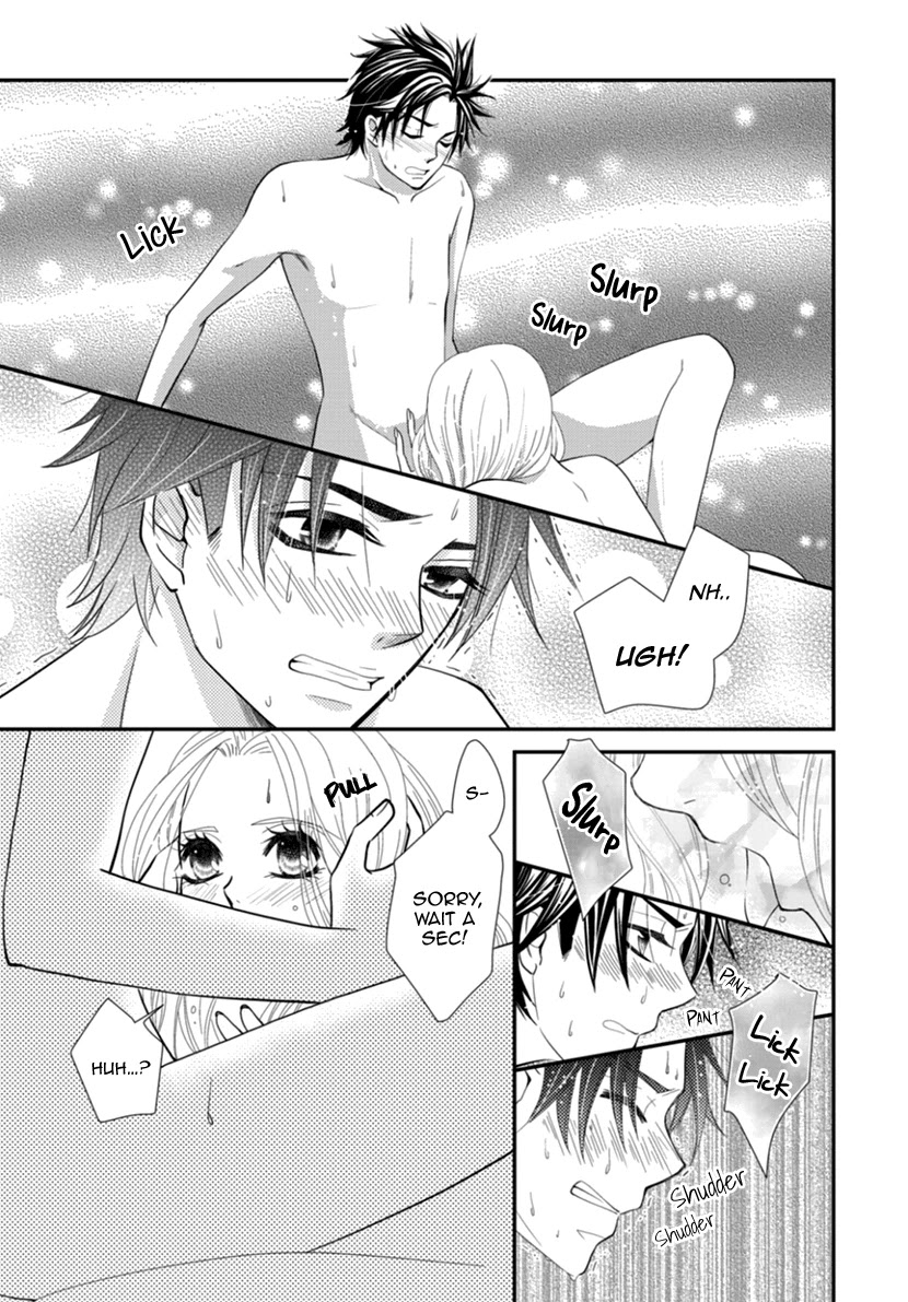 Koneko-chan, Kocchi ni Oide Chapter 29 page 15 - Chapter 29: Your Feelings