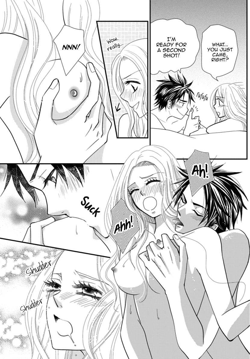 Koneko-chan, Kocchi ni Oide Chapter 29 page 18 - Chapter 29: Your Feelings
