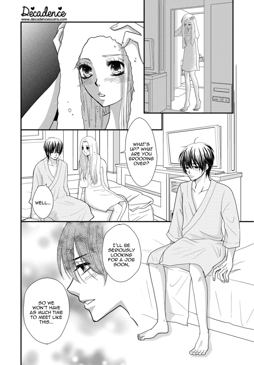 Koneko-chan, Kocchi ni Oide Chapter 29 page 20 - Chapter 29: Your Feelings