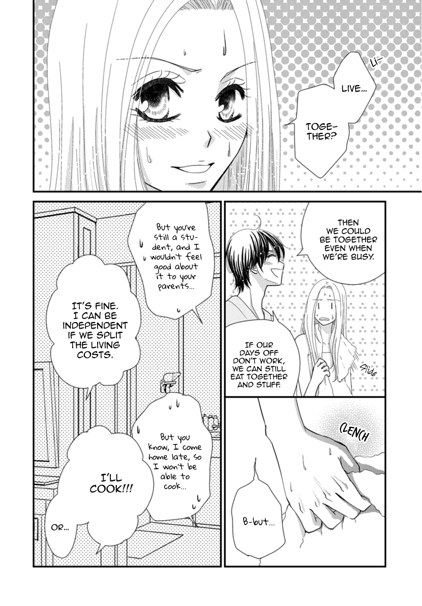 Koneko-chan, Kocchi ni Oide Chapter 29 page 22 - Chapter 29: Your Feelings