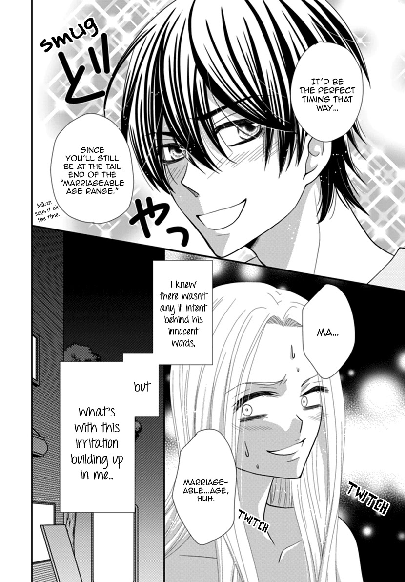 Koneko-chan, Kocchi ni Oide Chapter 29 page 24 - Chapter 29: Your Feelings