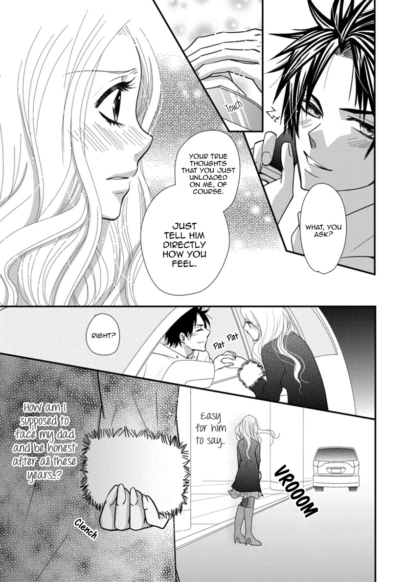 Koneko-chan, Kocchi ni Oide Chapter 29 page 3 - Chapter 29: Your Feelings