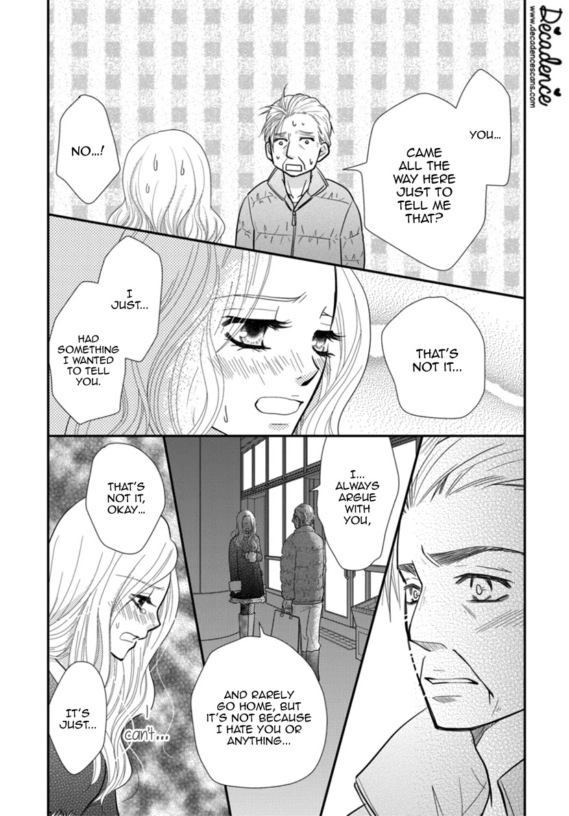 Koneko-chan, Kocchi ni Oide Chapter 29 page 5 - Chapter 29: Your Feelings