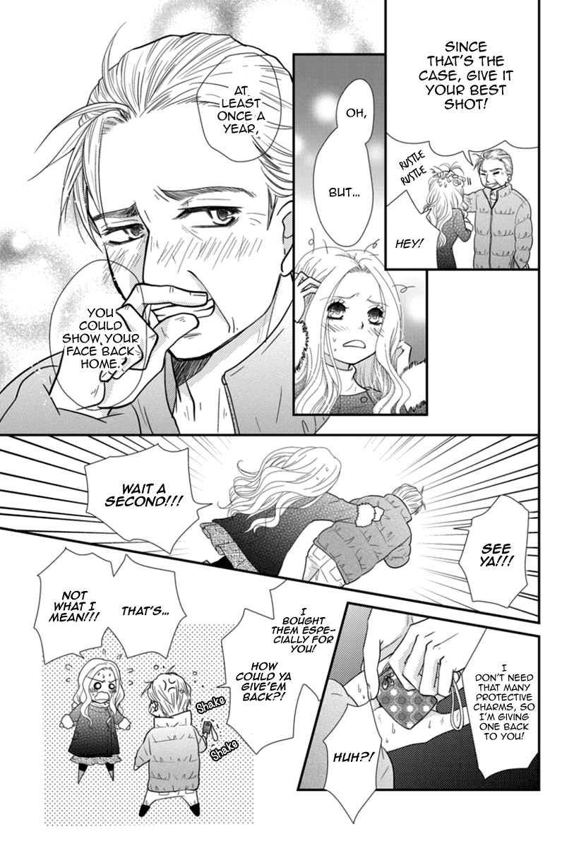 Koneko-chan, Kocchi ni Oide Chapter 29 page 8 - Chapter 29: Your Feelings