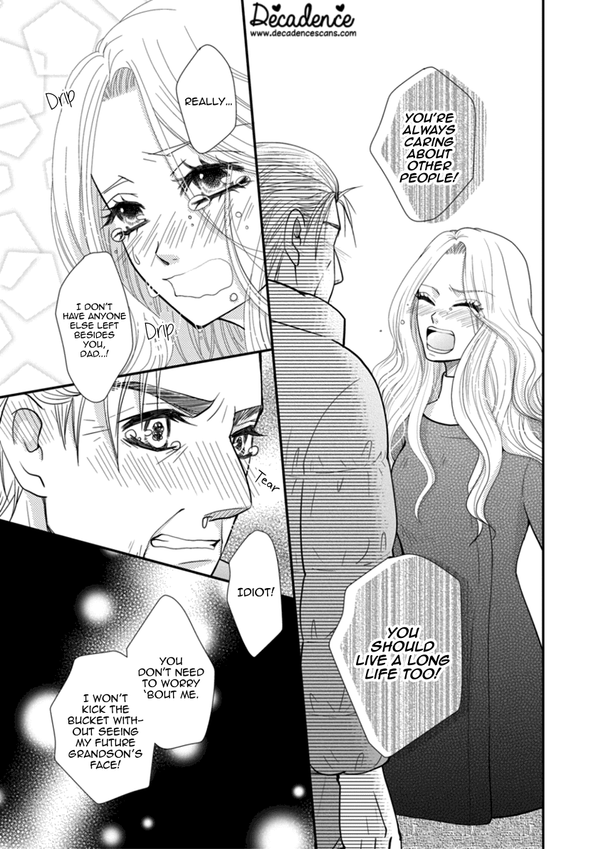 Koneko-chan, Kocchi ni Oide Chapter 29 page 9 - Chapter 29: Your Feelings