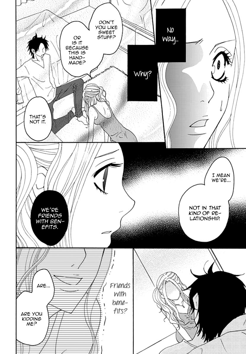 Koneko-chan, Kocchi ni Oide Chapter 3 page 14 - Chapter 3 : Our Relationship is Only Physical