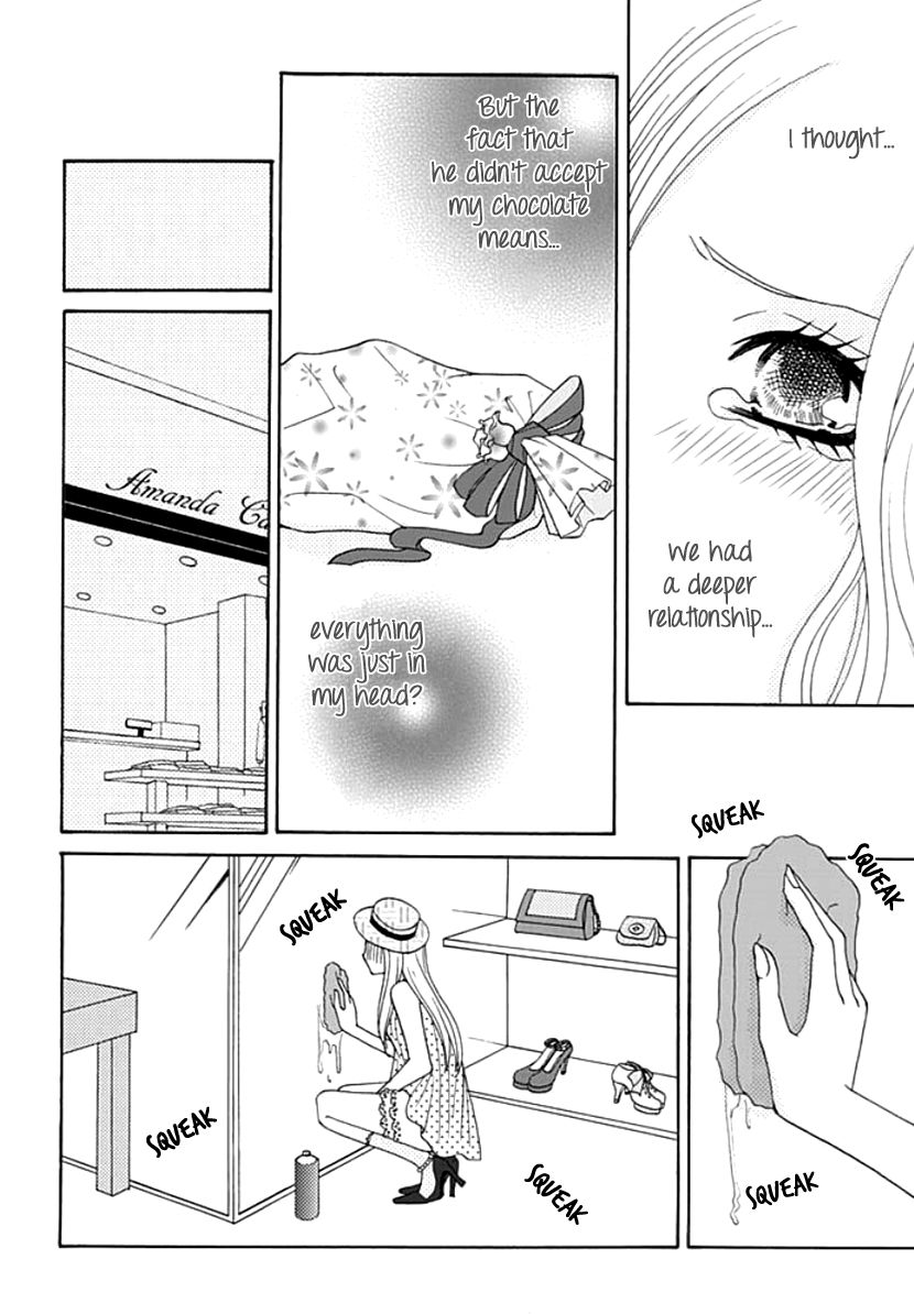 Koneko-chan, Kocchi ni Oide Chapter 3 page 16 - Chapter 3 : Our Relationship is Only Physical