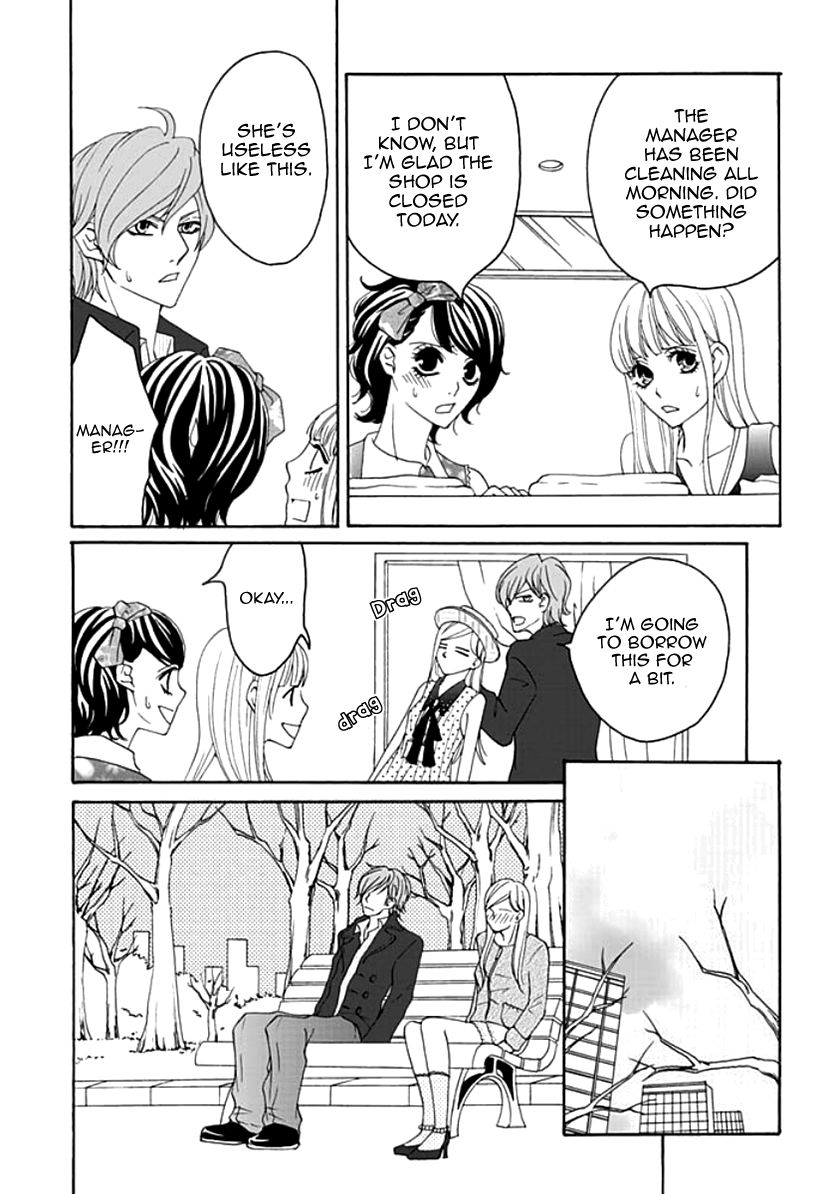 Koneko-chan, Kocchi ni Oide Chapter 3 page 17 - Chapter 3 : Our Relationship is Only Physical