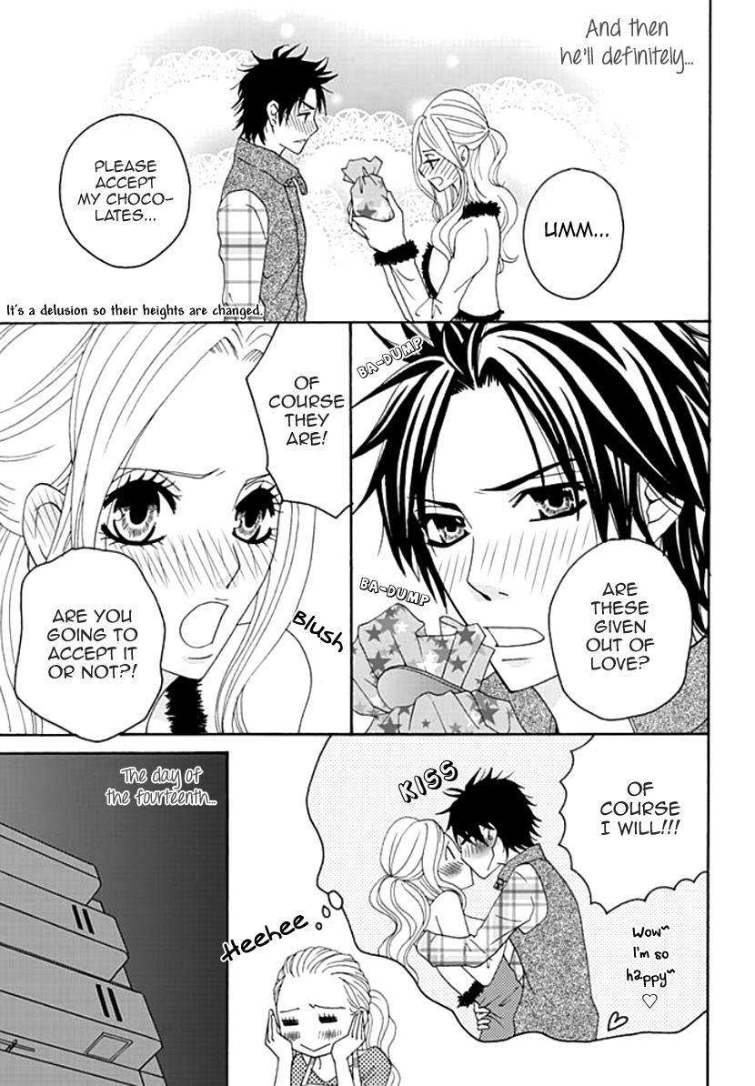 Koneko-chan, Kocchi ni Oide Chapter 3 page 7 - Chapter 3 : Our Relationship is Only Physical