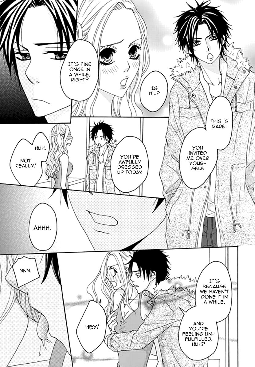 Koneko-chan, Kocchi ni Oide Chapter 3 page 9 - Chapter 3 : Our Relationship is Only Physical