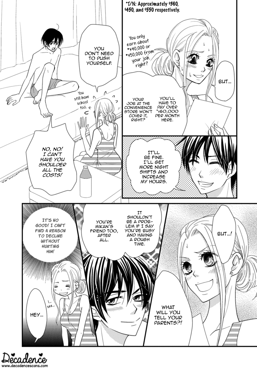 Koneko-chan, Kocchi ni Oide Chapter 30 page 12 - Chapter 30: Living Together