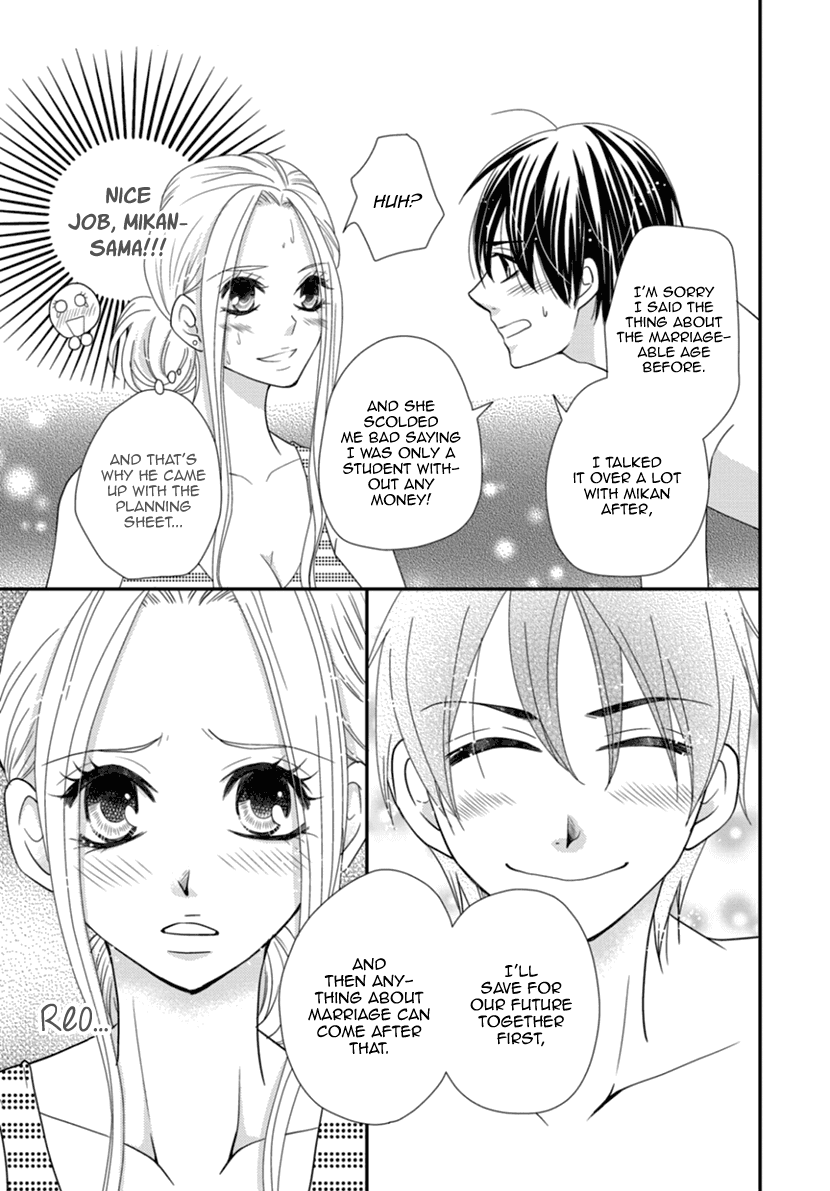 Koneko-chan, Kocchi ni Oide Chapter 30 page 13 - Chapter 30: Living Together