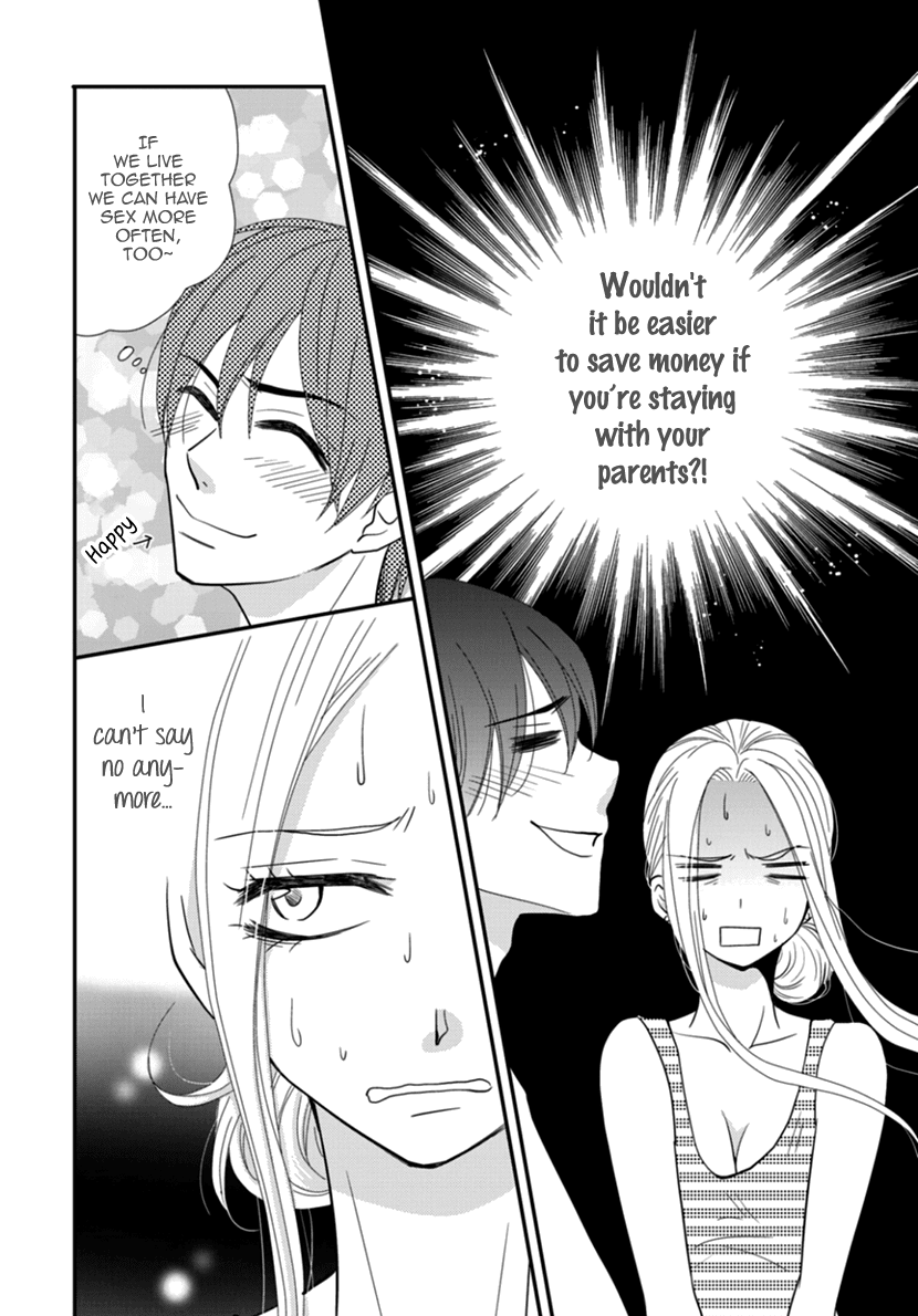 Koneko-chan, Kocchi ni Oide Chapter 30 page 14 - Chapter 30: Living Together
