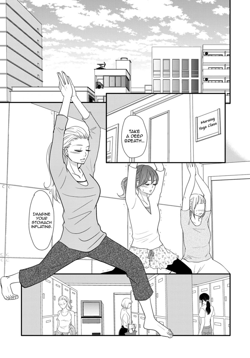 Koneko-chan, Kocchi ni Oide Chapter 30 page 15 - Chapter 30: Living Together