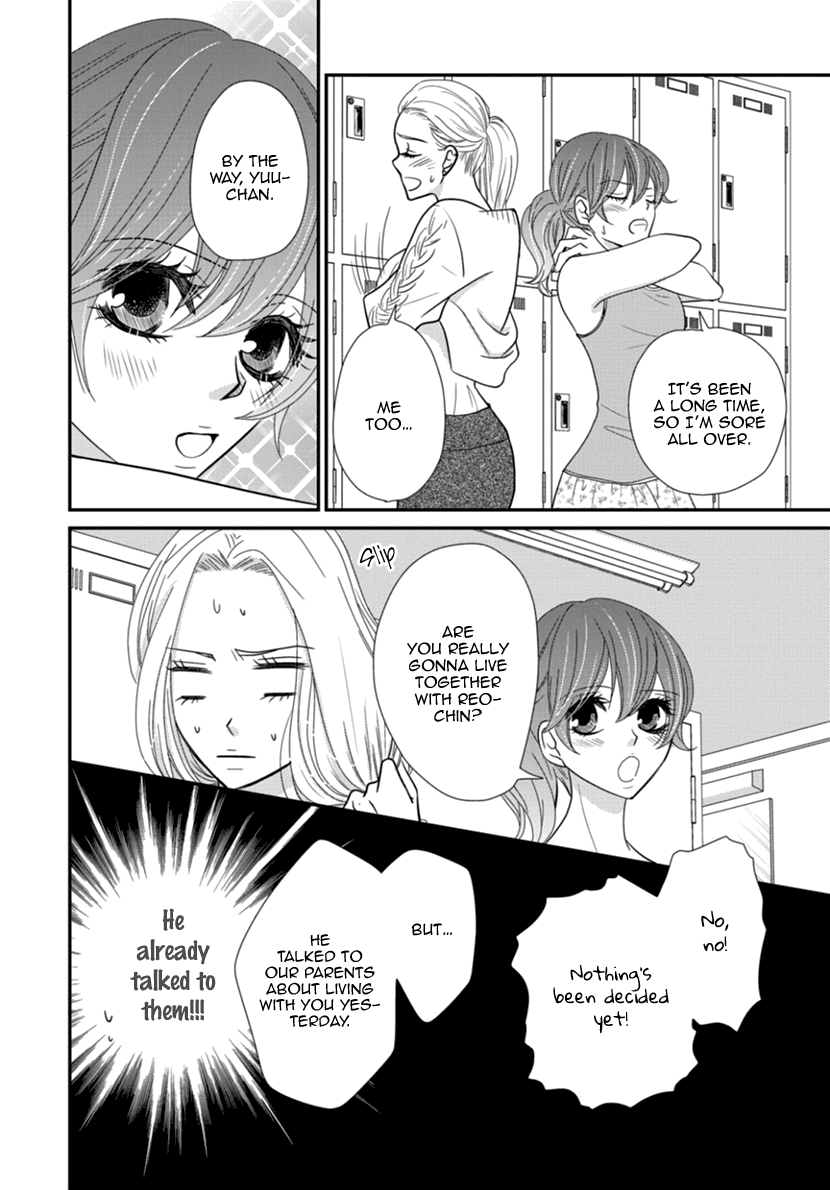 Koneko-chan, Kocchi ni Oide Chapter 30 page 16 - Chapter 30: Living Together