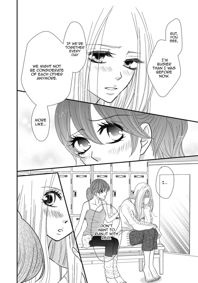 Koneko-chan, Kocchi ni Oide Chapter 30 page 18 - Chapter 30: Living Together