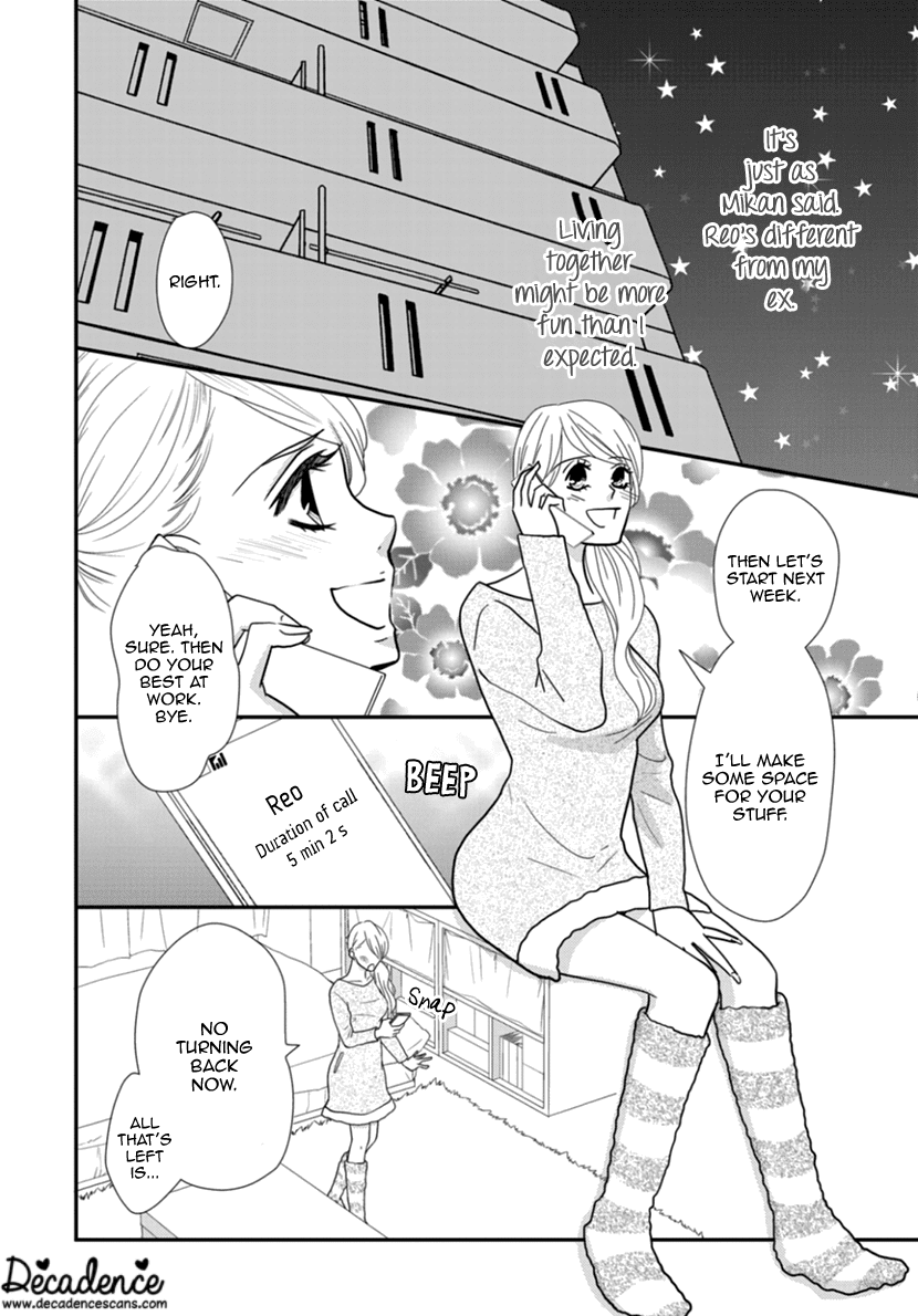 Koneko-chan, Kocchi ni Oide Chapter 30 page 20 - Chapter 30: Living Together