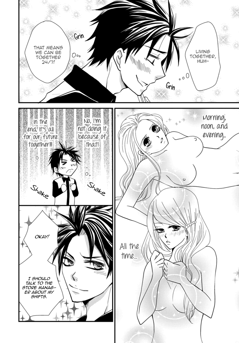 Koneko-chan, Kocchi ni Oide Chapter 30 page 22 - Chapter 30: Living Together