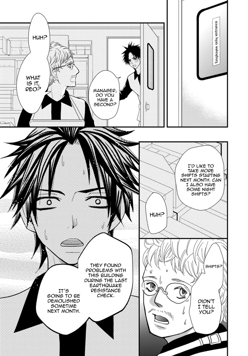 Koneko-chan, Kocchi ni Oide Chapter 30 page 23 - Chapter 30: Living Together