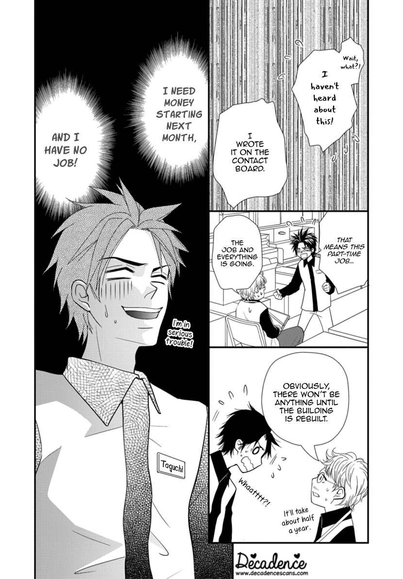 Koneko-chan, Kocchi ni Oide Chapter 30 page 24 - Chapter 30: Living Together
