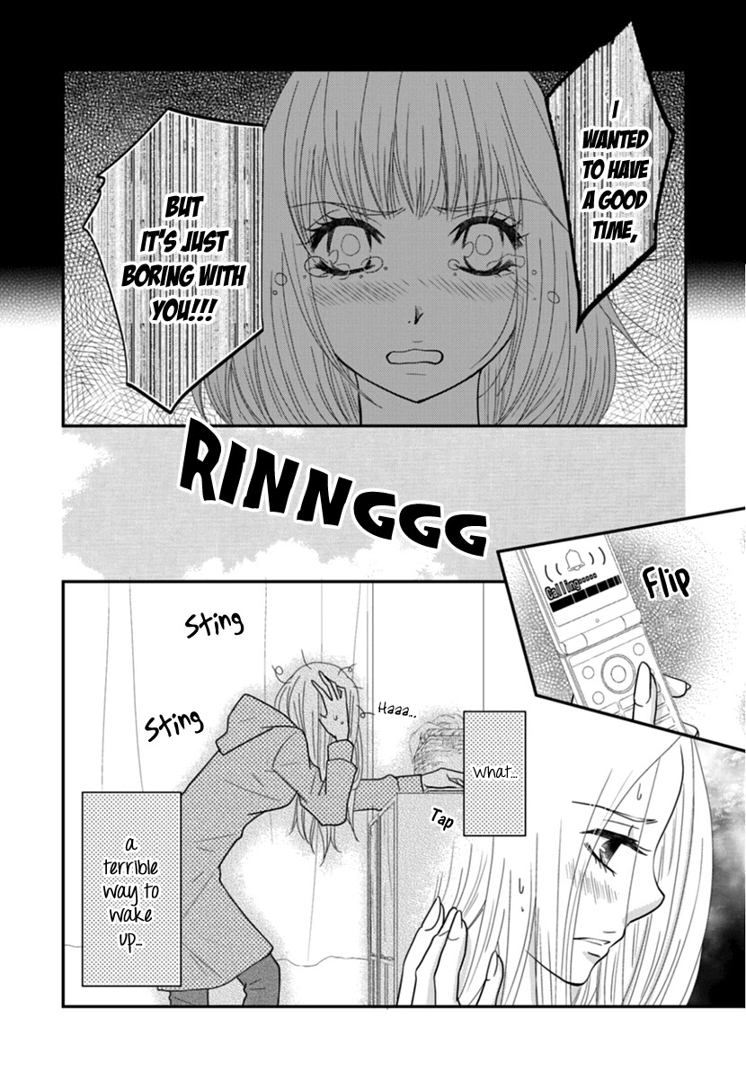 Koneko-chan, Kocchi ni Oide Chapter 30 page 4 - Chapter 30: Living Together