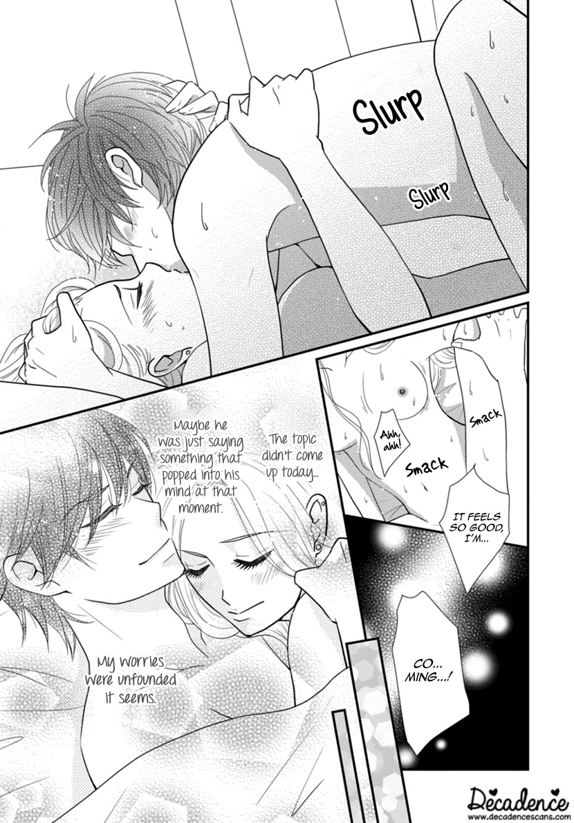 Koneko-chan, Kocchi ni Oide Chapter 30 page 9 - Chapter 30: Living Together