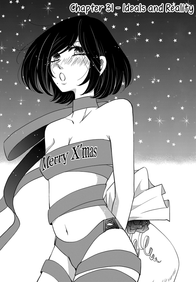 Koneko-chan, Kocchi ni Oide Chapter 31 page 1 - Chapter 31: Ideals and Reality