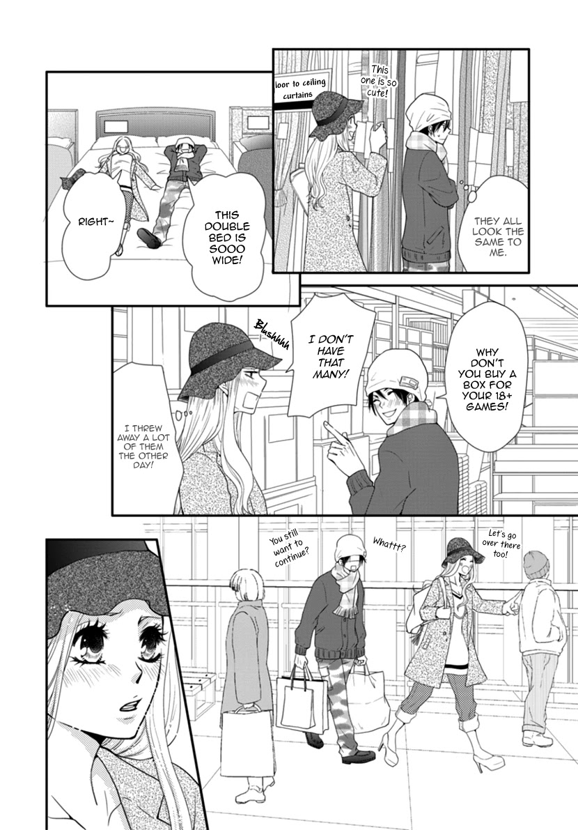 Koneko-chan, Kocchi ni Oide Chapter 31 page 10 - Chapter 31: Ideals and Reality