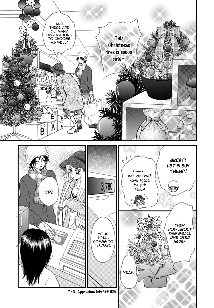 Koneko-chan, Kocchi ni Oide Chapter 31 page 11 - Chapter 31: Ideals and Reality