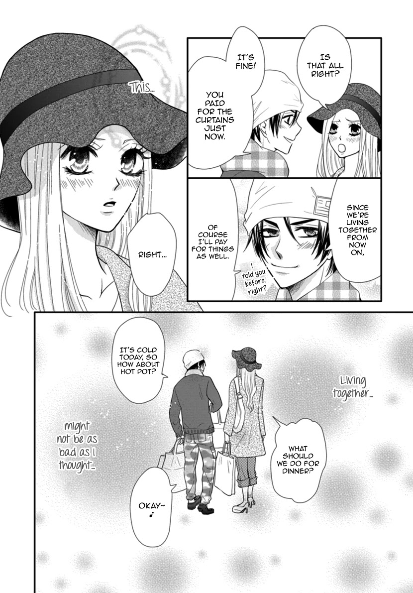 Koneko-chan, Kocchi ni Oide Chapter 31 page 12 - Chapter 31: Ideals and Reality