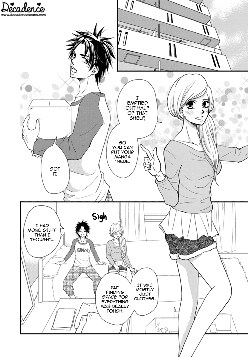 Koneko-chan, Kocchi ni Oide Chapter 31 page 2 - Chapter 31: Ideals and Reality