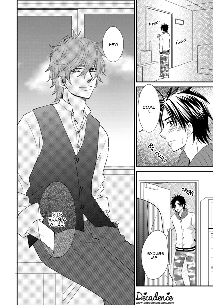 Koneko-chan, Kocchi ni Oide Chapter 31 page 24 - Chapter 31: Ideals and Reality