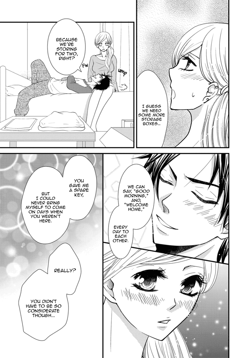 Koneko-chan, Kocchi ni Oide Chapter 31 page 3 - Chapter 31: Ideals and Reality