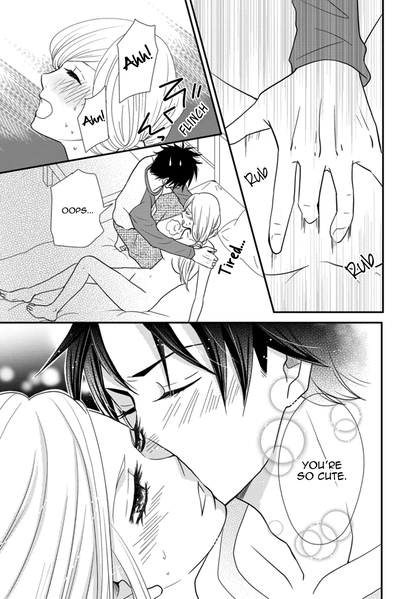 Koneko-chan, Kocchi ni Oide Chapter 31 page 7 - Chapter 31: Ideals and Reality