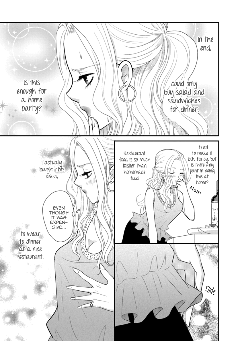 Koneko-chan, Kocchi ni Oide Chapter 33 page 21 - Chapter 33: Passing-by