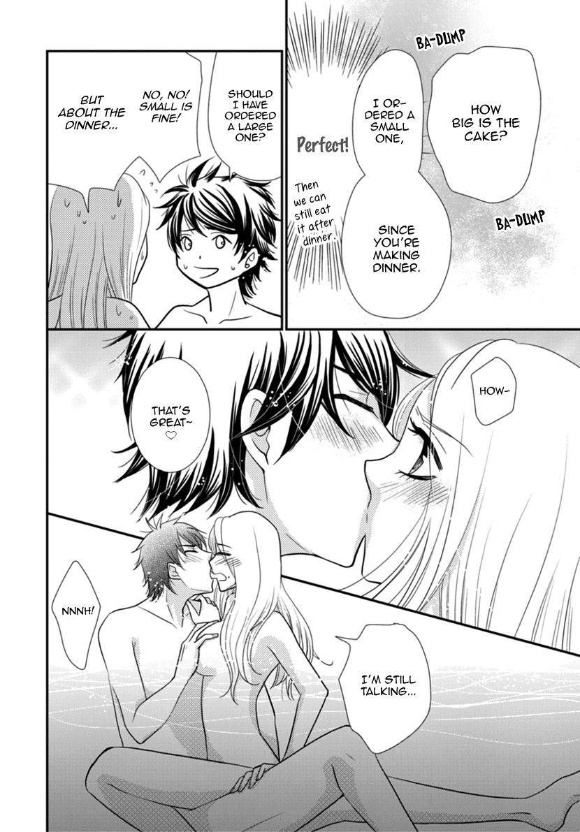 Koneko-chan, Kocchi ni Oide Chapter 33 page 8 - Chapter 33: Passing-by