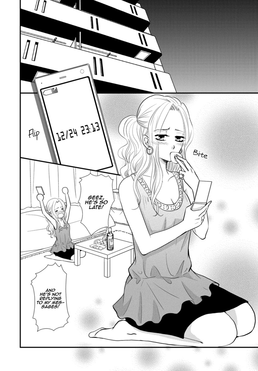 Koneko-chan, Kocchi ni Oide Chapter 34 page 2 - Chapter 34: Incomplete Christmas