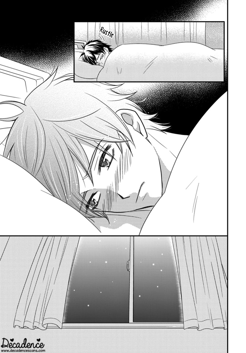 Koneko-chan, Kocchi ni Oide Chapter 34 page 23 - Chapter 34: Incomplete Christmas