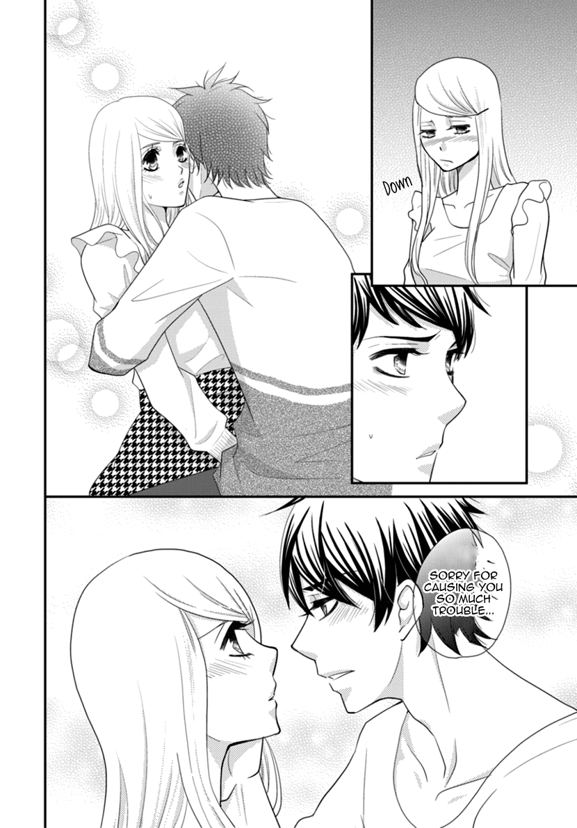 Koneko-chan, Kocchi ni Oide Chapter 35 page 10 - Chapter 35: Goodbye Sex