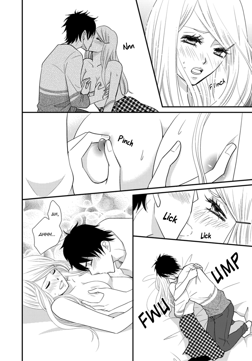 Koneko-chan, Kocchi ni Oide Chapter 35 page 14 - Chapter 35: Goodbye Sex