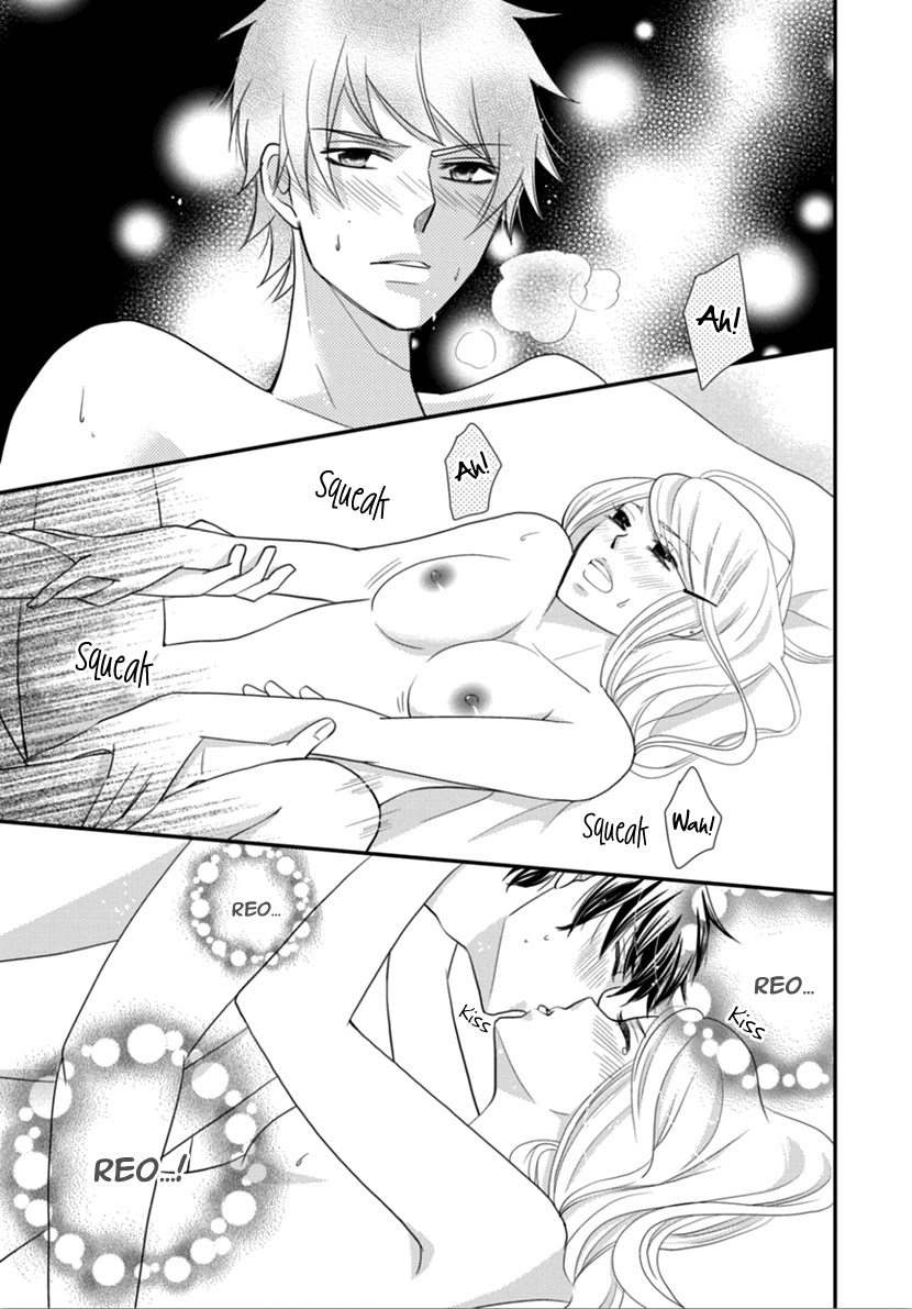 Koneko-chan, Kocchi ni Oide Chapter 35 page 17 - Chapter 35: Goodbye Sex