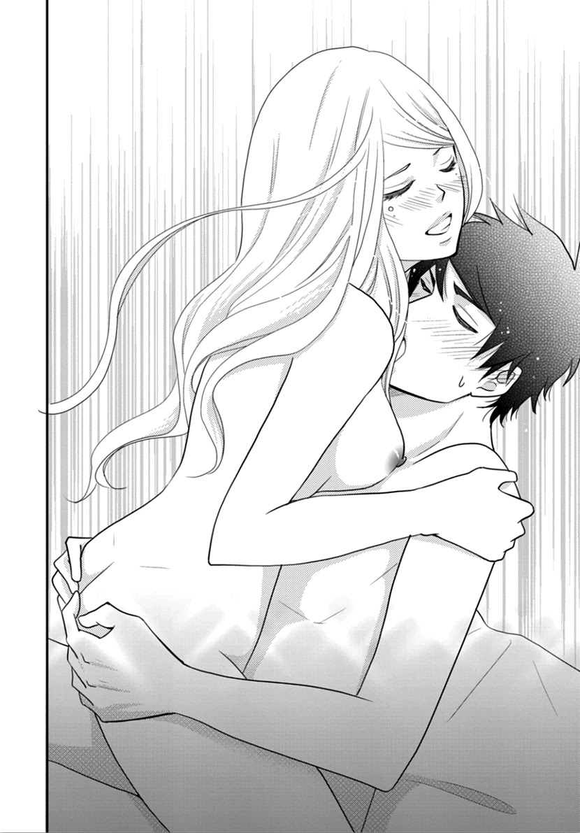 Koneko-chan, Kocchi ni Oide Chapter 35 page 18 - Chapter 35: Goodbye Sex